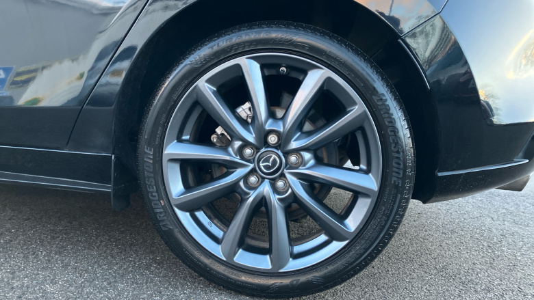 Mazda 3 2.0 e-Skyactiv G MHEV GT Sport Tech 5dr Petrol Hatchback